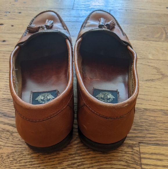 Dockers Classic Leather Loafers - Picture 5 of 7